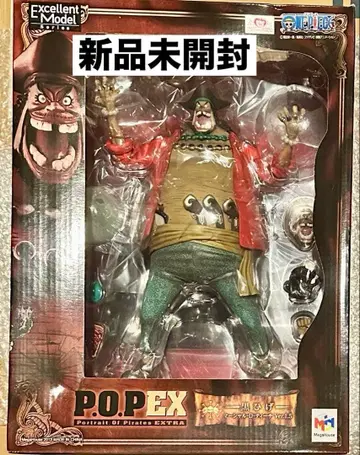 미개봉 새상품 POP NEO-EX 원피스 검은 수염 티치 ver.1.5