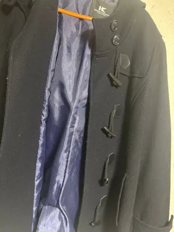 매화고등학교 더플 코트 LL 사이즈