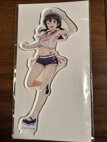 러브 라이브 니지가사키 학원 타카사키 유우 아크릴 스탠드 제비뽑기당