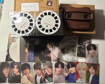 txt 범규 panic 덤 트레이딩 카드 6장 포함