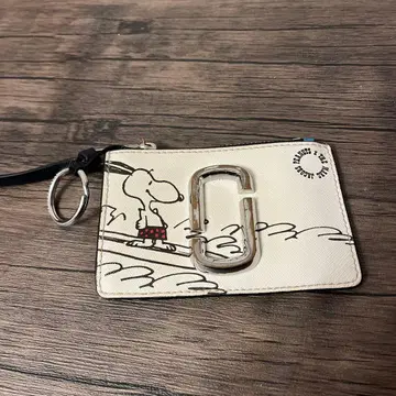 마크제이콥스 스누피 동전 지갑