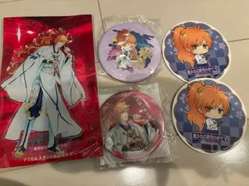 머나먼 시공 속에서 3 겐쿠로 요시츠네 세트