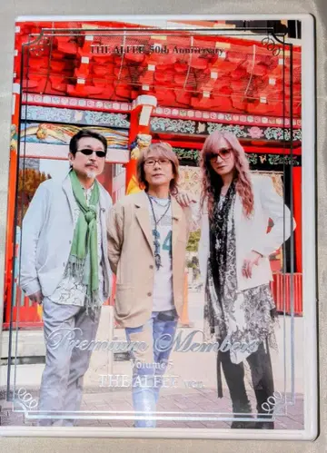 THE ALFEE 50주년 기념 프리미엄 멤버즈 Vol.5