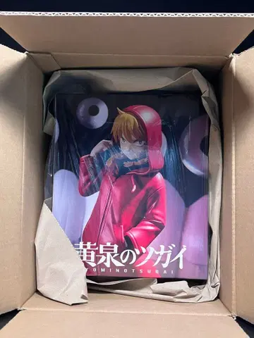 다이토 복권 황천의 쌍둥이 A상 가브쨩 피규어 [새상품 미개봉]