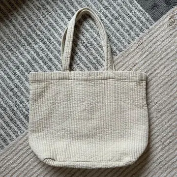 누빔백 마더스백 퀼팅 토트백