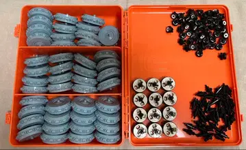 LaQ 하마크론 세트