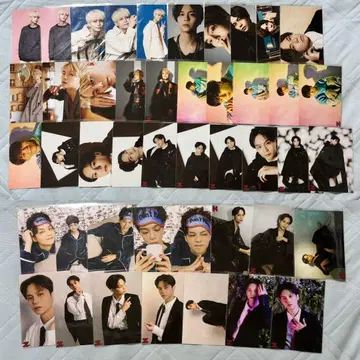 68장 ONE N' ONLY 사와무라 레이 브로마이드 묶음 판매