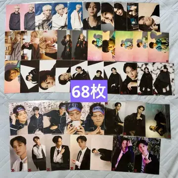 68장 ONE N' ONLY 사와무라 레이 브로마이드 묶음 판매