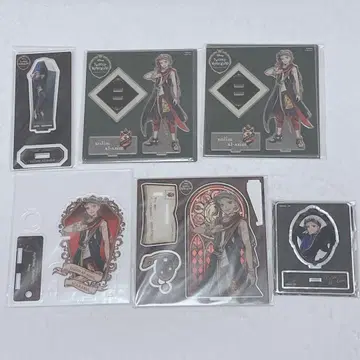 트위스테 아크릴 스탠드 칼림 세트