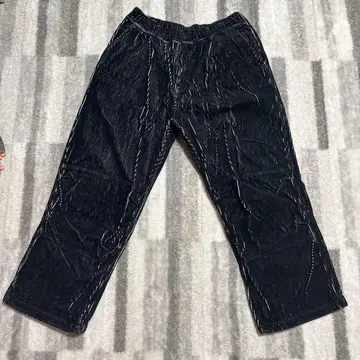 HUF 스트라이프 팬츠 XL