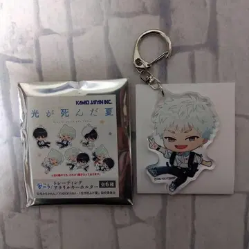 빛이 죽은 여름 히카루A 오코치! 트레이딩 아크릴 키링