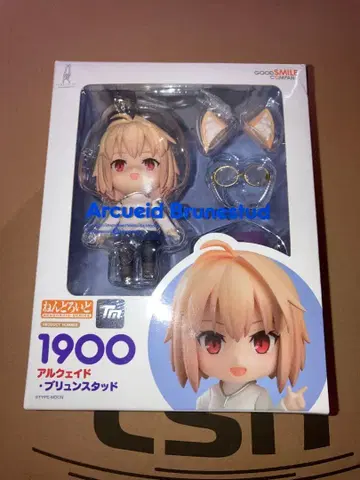 GOOD SMILE 아크에이드 브륜스터드 피규어 넨도로이드