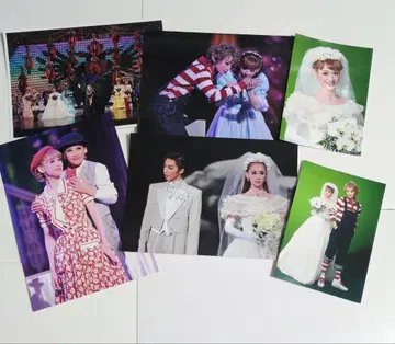 다카라즈카 아이키 레이카 사진 6점