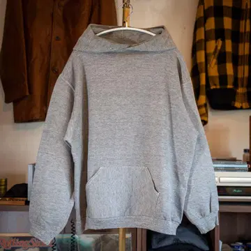 70s RUSSELL 금 택 후드티