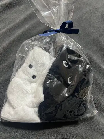 크리프하이프 유령이라도 좋으니 빨리 닦아줘 손수건 세트