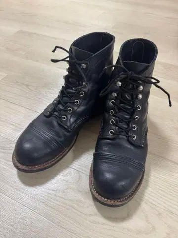 RED WING IRON RANGER US9 27cm
