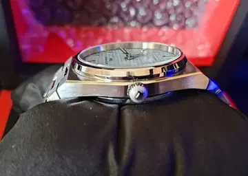 TISSOT 티쏘 PRX 라이트 블루