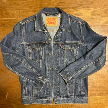 Levi Strauss & Co. 데님 자켓 72334 사이즈 S