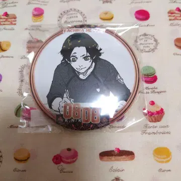 블루 록 하치라쿠 메구루 프린세스 카페 벌스데이 캔뱃지