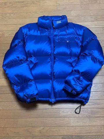 SEDAN ALL PURPOSE 다운 자켓 L 사이즈 파랑