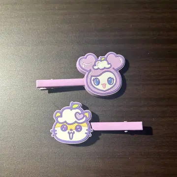 TWICE 사나 러블리 산리오 헤어핀 서블리 코로코로쿠리린