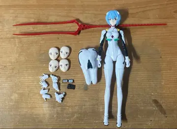 30MP 아야나미 레이 (플러그 수트 Ver.) 조립품