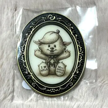 미세스 바벨탑 스피도 JAM 복권 메멜 핀즈 핀 배지