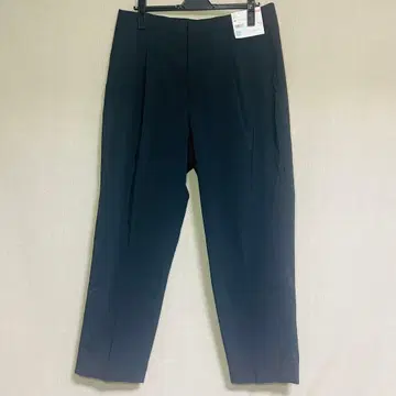 새상품 UNIQLO Theory 유니클로 x 띠어리 칸도 턱 이지 팬츠