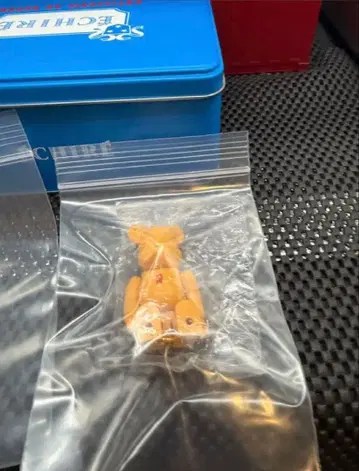 베어브릭 시리즈 2 베이직 i 익명 배송 네코포스