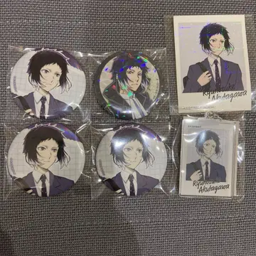 문호 스트레이독스 아쿠타가와 류노스케 출장