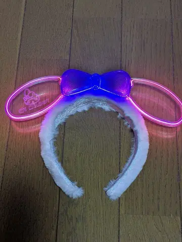 마이멜로디 빛나는 리본 머리띠