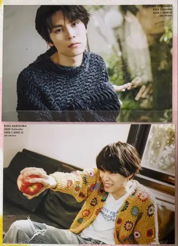 리쿠 하나와카 2025 사진 2장 (하기와라 리쿠)