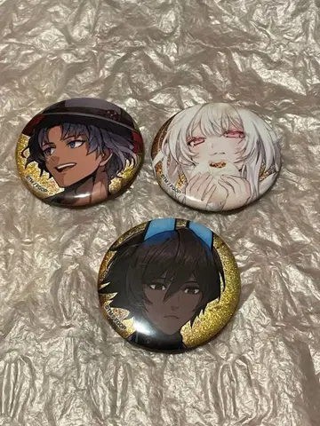 FGO 로손 캔뱃지 아르주나 알타