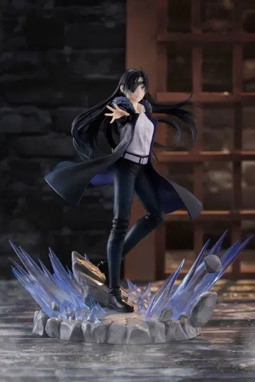 DRESSTA 황천의 쌍둥이 아사 TAITO 완성품 피규어 드레스