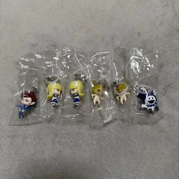 진 여신전생 메지루시 액세서리