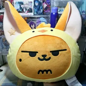 [ 새상품급 ] TXT 영준 팬 쿠션 페이스 쿠션