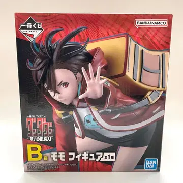 제일복권 단다단 ~저주의 집, 돌입~ B상 모모 피규어