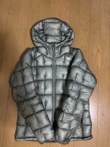 몽벨 (mont-bell) 플라즈마1000 알파인 다운 파카 사이즈 S