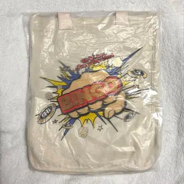 HiHi Jets BINGO 토트백