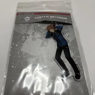 키쿠치하라 시로 아크릴 키링