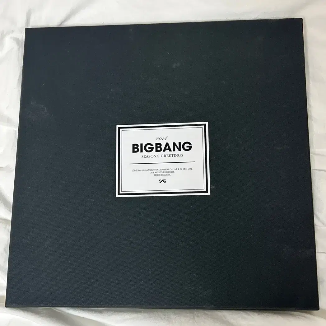 アイドル T.O.P BIGBANG SEASONS GREETINGS 2014 BIGBANG 2014 SEASON'S GREETINGS PROMOTION SPOT - YouTube