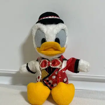 베리베리 미니 도날드 인형 배지 베리미니