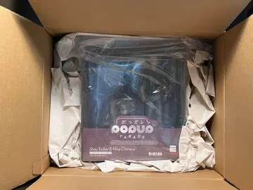 피규어 POP UP PARADE 쇼 타커 & 니나 키메라