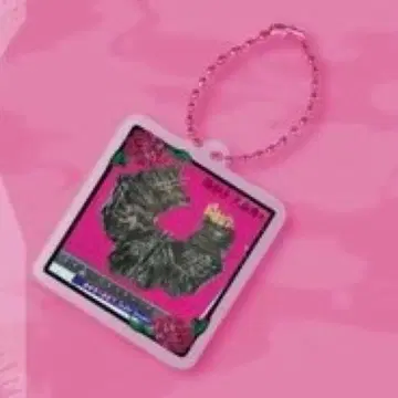 얼티밋 십자가 투어 오오모리 세이코 쵸세코 아크릴 키링