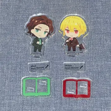 애국자의 모리아티 알버트 윌리엄 아크릴 스탠드