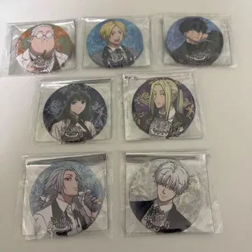 SAKAMOTO DAYS 아모카페 캔뱃지