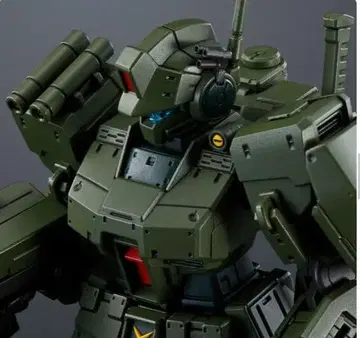 새상품 미조립 HG 짐 스파르탄 기동전사 건담