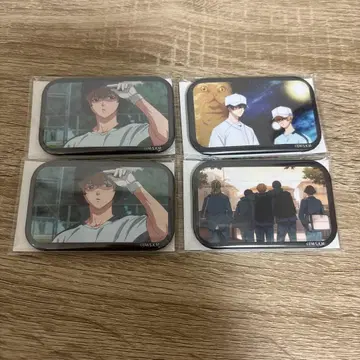 망각 배터리 망바 요케이 장면 사진 캔뱃지 이온 POPUP 팝업