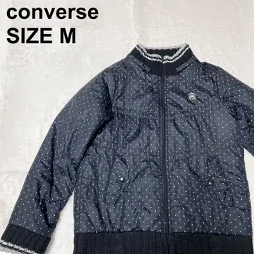 컨버스 올스타 패딩 자켓 집업 블루종 (1092)