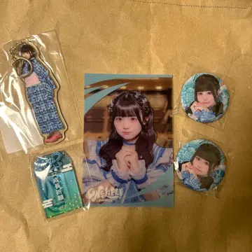 iLiFE! 무도관 복권 무지개 깃털 미니 세트